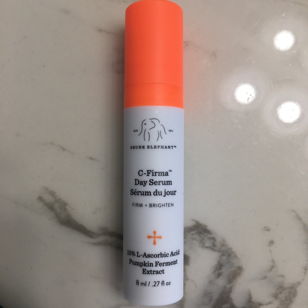 SOLD Drunk Elephant C Firma